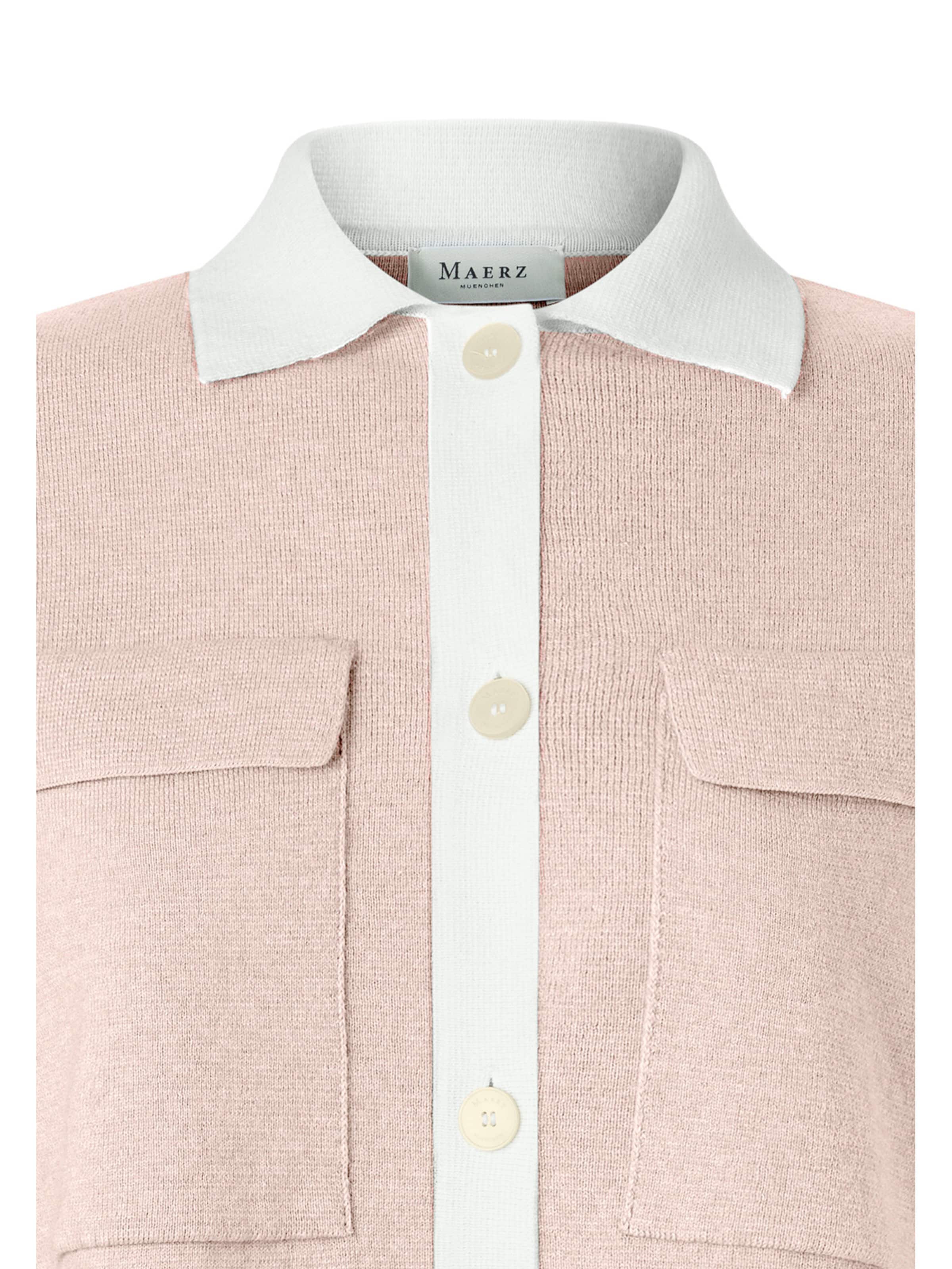 MAERZ Muenchen - Cárdigan en beige