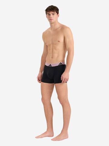 ADIDAS SPORTSWEAR Sportondergoed ' Active Flex Cotton ' in Zwart