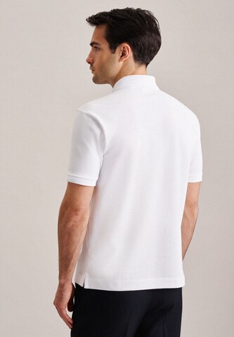 T-Shirt SEIDENSTICKER en blanc
