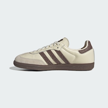 ADIDAS ORIGINALS - Zapatillas deportivas bajas 'Samba' en beige