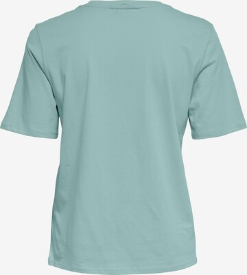 T-shirt ONLY en bleu