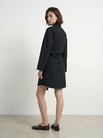 HYPEDROP - Vestido 'HDIRIS' en negro