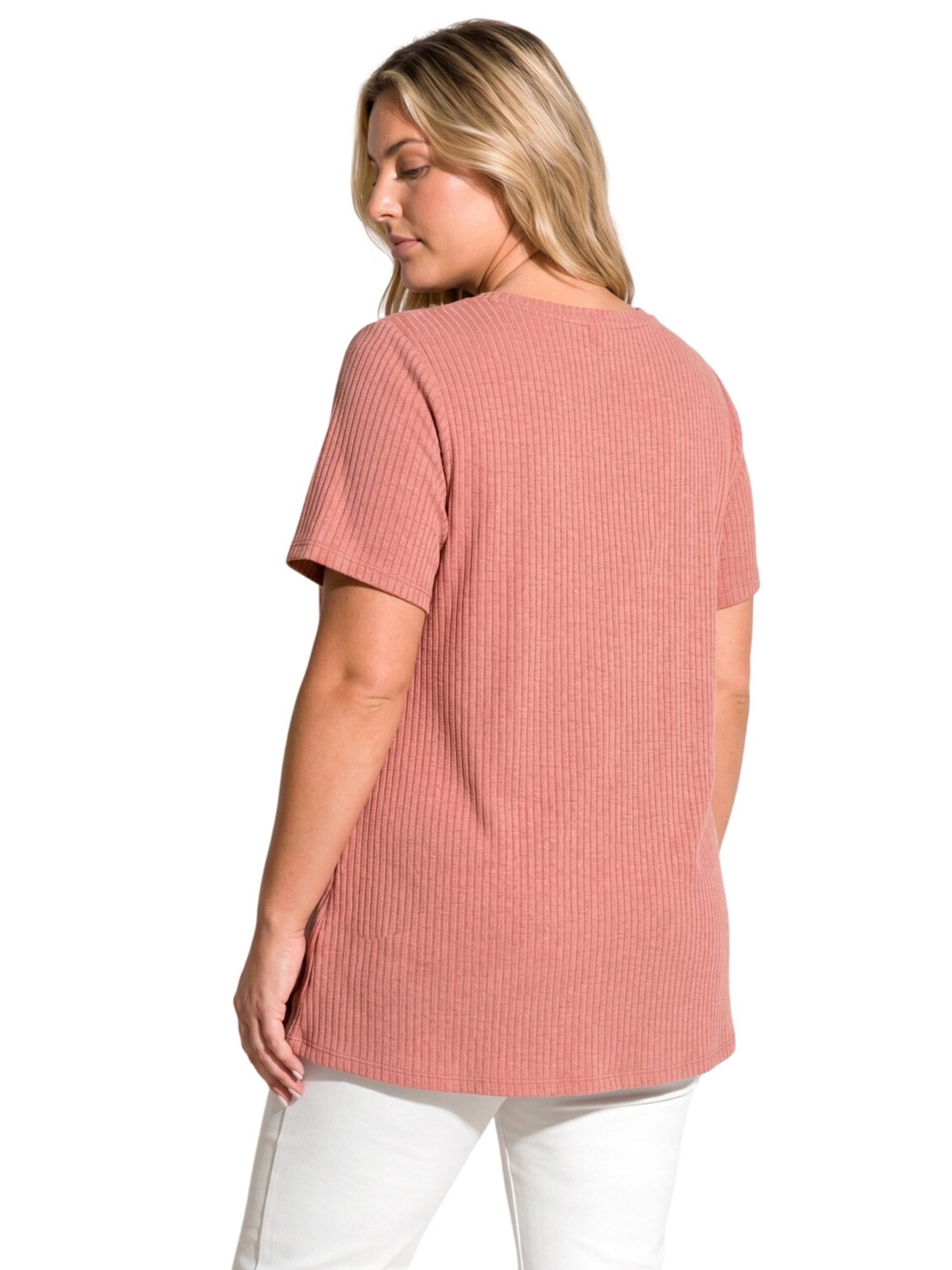 Shape Of You Pullover‌‌‌‌‌ in Orange