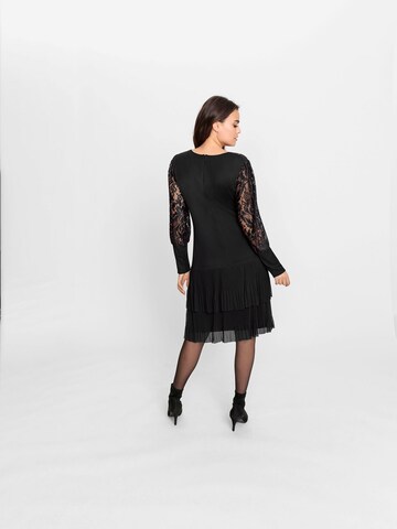 heine - Vestido em preto