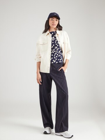GAP Top in Blau