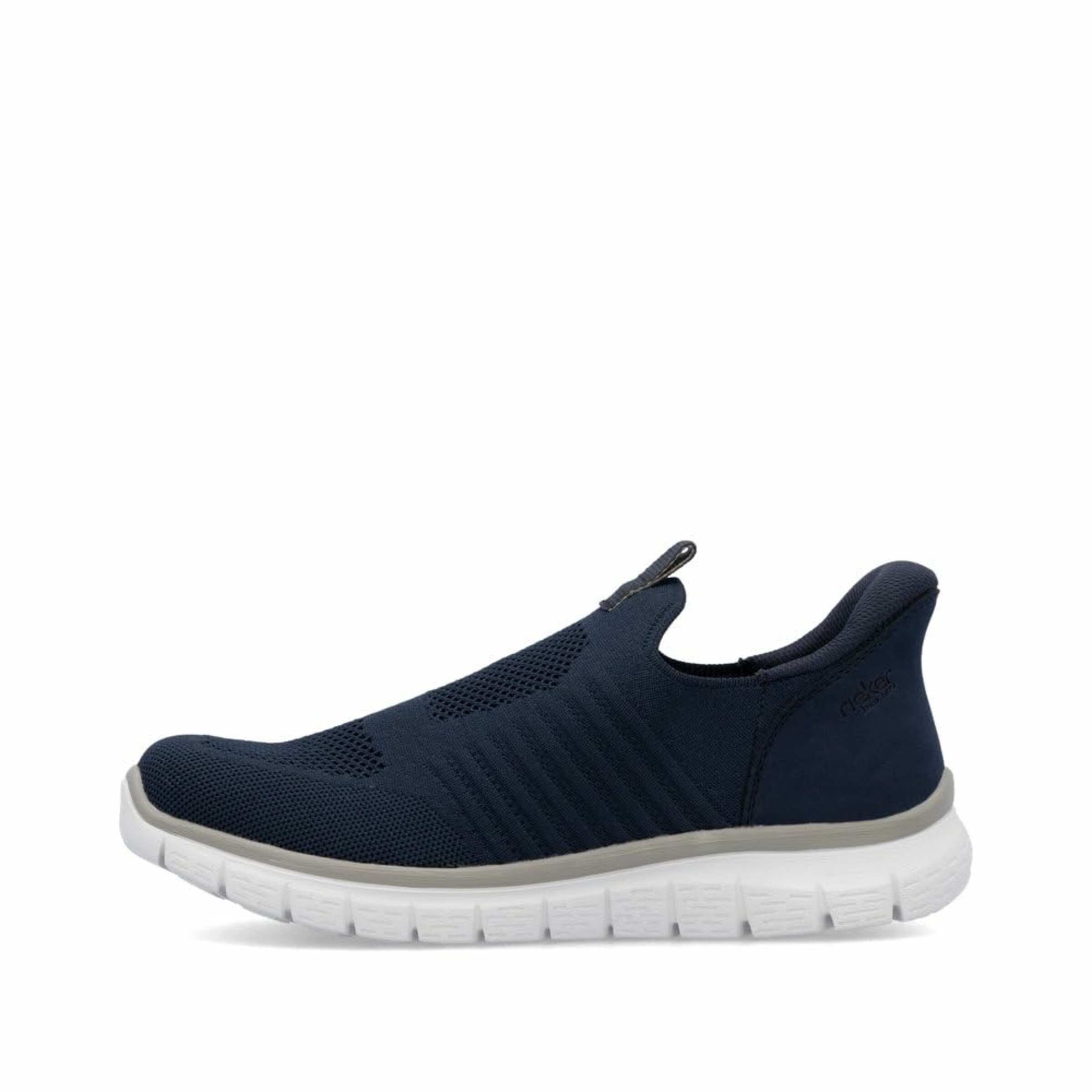 Rieker Slip On in Blau