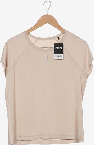 Sommermann T-Shirt L in Beige: predná strana