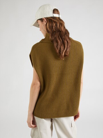 Pull-over s.Oliver en vert