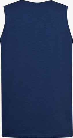 T-Shirt 'Newport' Petrol Industries en bleu