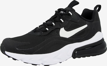 Nike Sportswear Sneaker 'Air Max 270 React' in Schwarz: predná strana