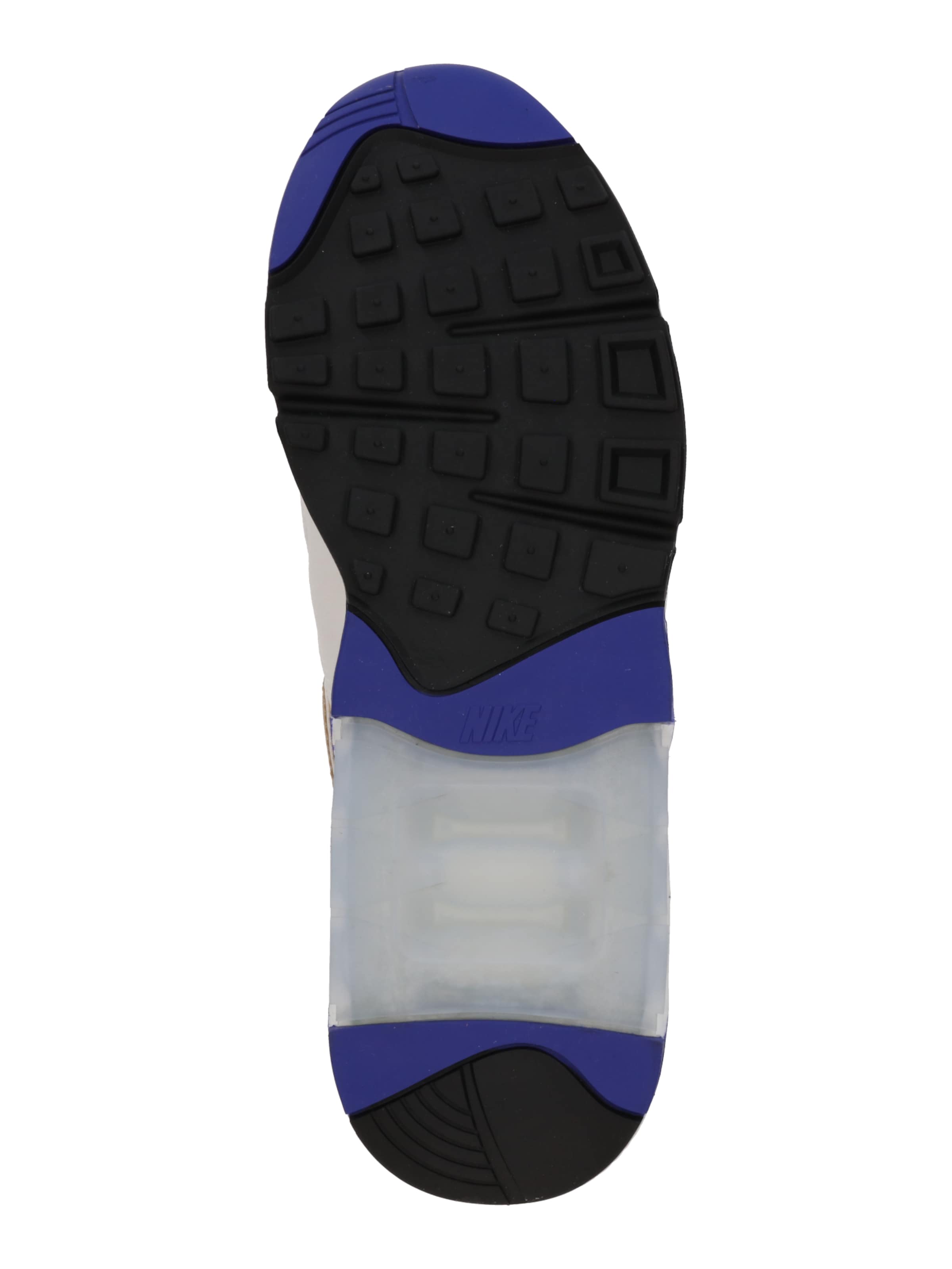 Nike Sportswear Platform trainers 'AIR 180' in White: bottom