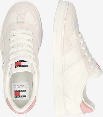 Tommy Jeans Sneakers low 'COURT' i beige