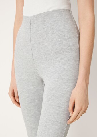 s.Oliver Slimfit Leggings in Grijs