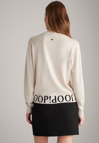 Pull-over JOOP! en beige