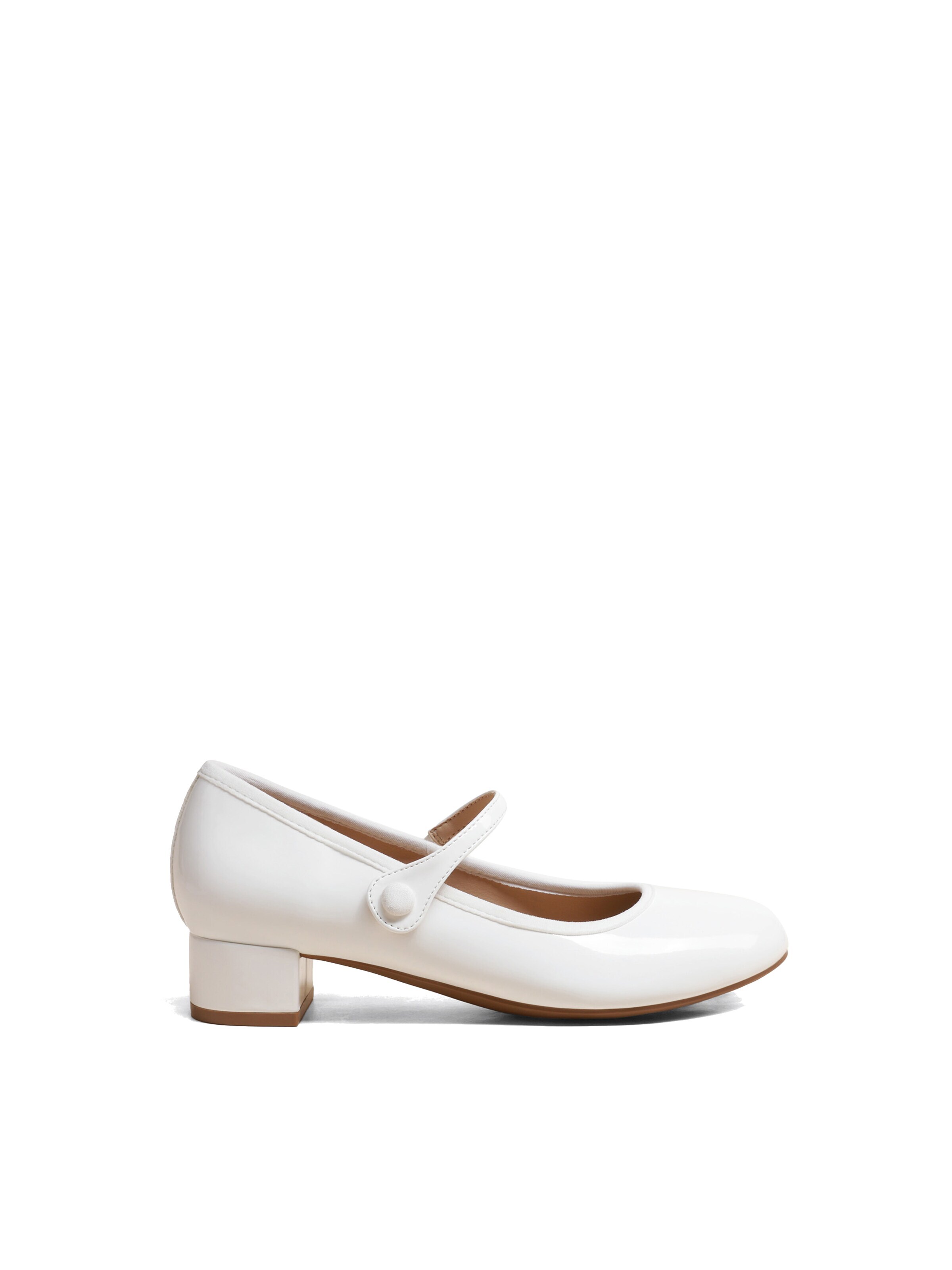 Dream Pairs Pumps in White