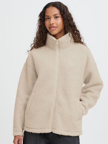 Veste mi-saison ' OXTOVINE ' Oxmo en beige