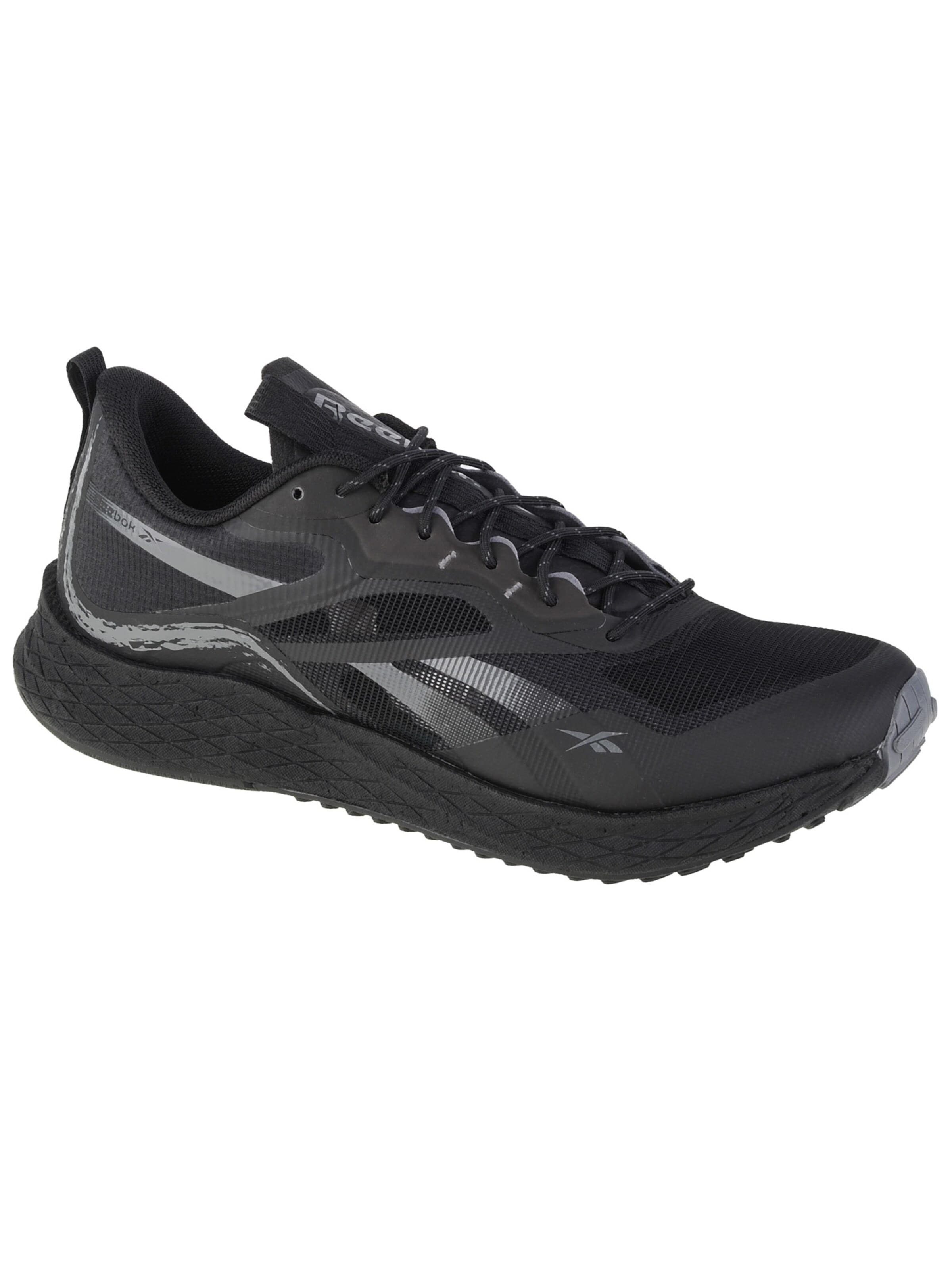 Reebok Laufschuh 'Floatride Energy 3 Adventure'‌‌‌‌‌‌‌‌ in Schwarz: Vorderseite