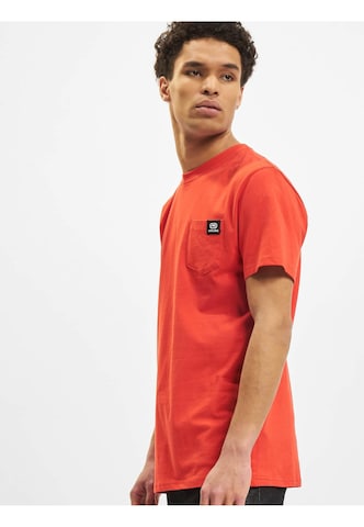 Ecko Unlimited Shirt in Rood