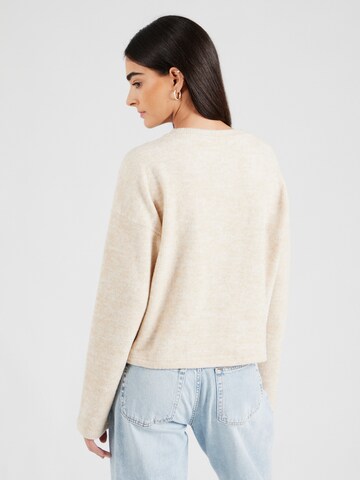 Pull-over ONLY en beige