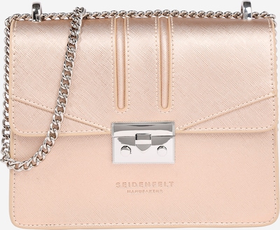 Borsa a tracolla 'Roros' Seidenfelt Manufaktur di colore oro rosé / rosa, Visualizzazione prodotti