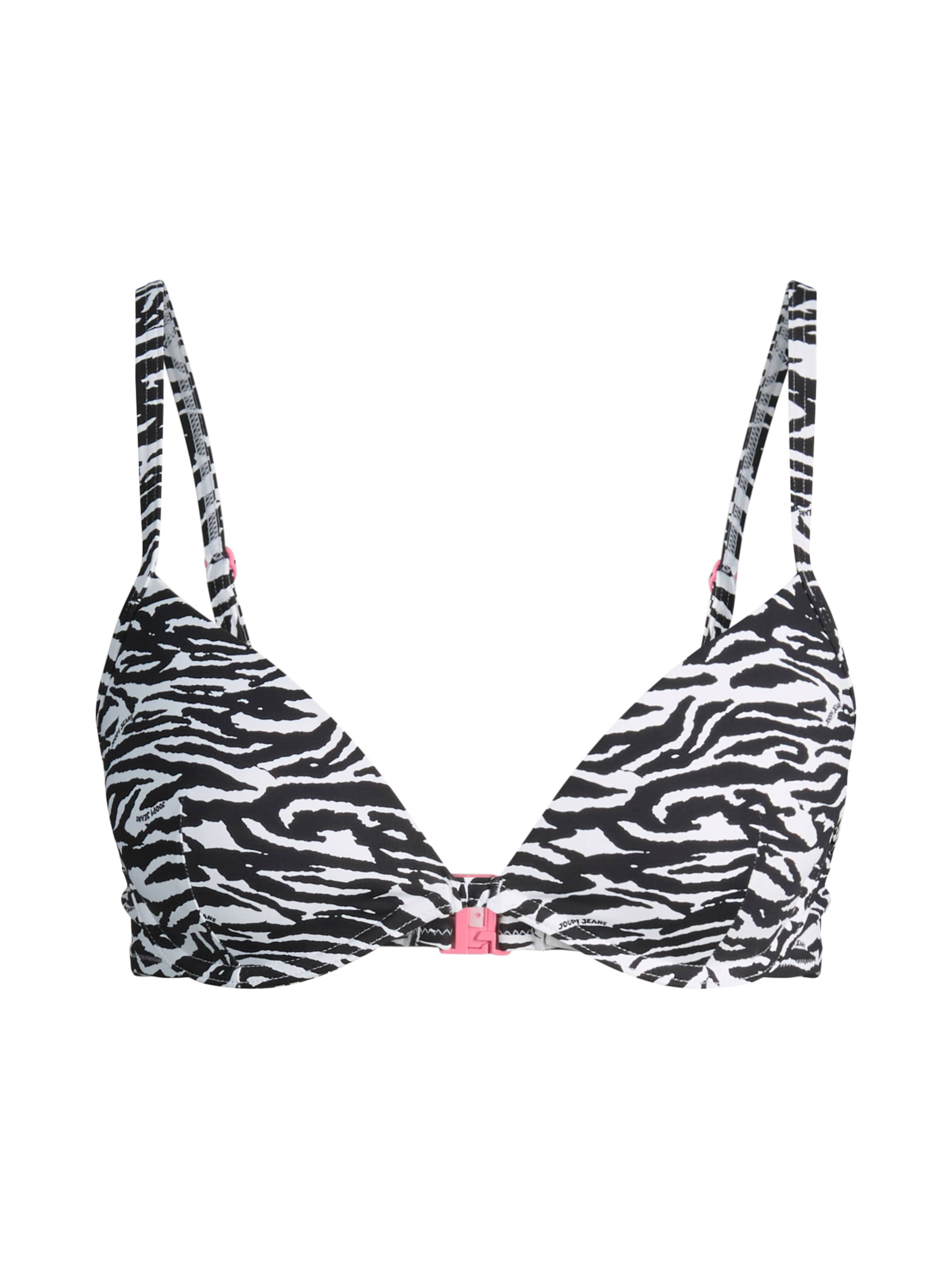 Hauts de bikini JOOP! Jeans en noir : devant
