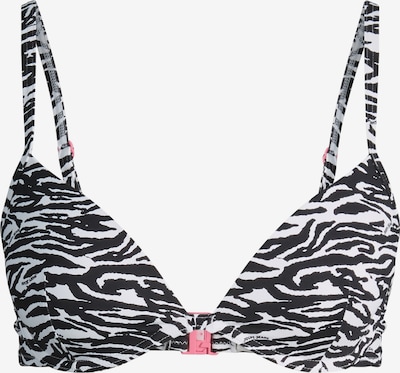 JOOP! Jeans Bikinitop in 70/A in schwarz, Produktansicht