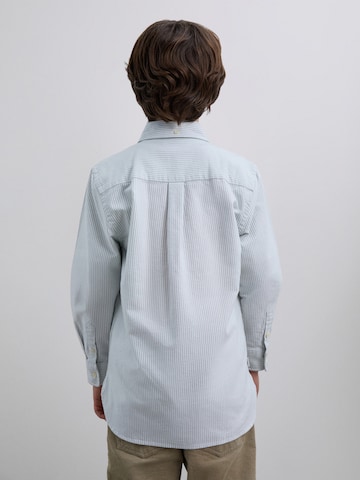 Scalpers Regular Fit Skjorte ' ' i hvid