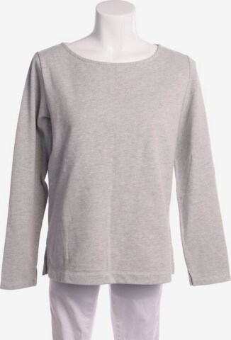 Juvia Sweatshirt & Zip-Up Hoodie in S in Grey: front