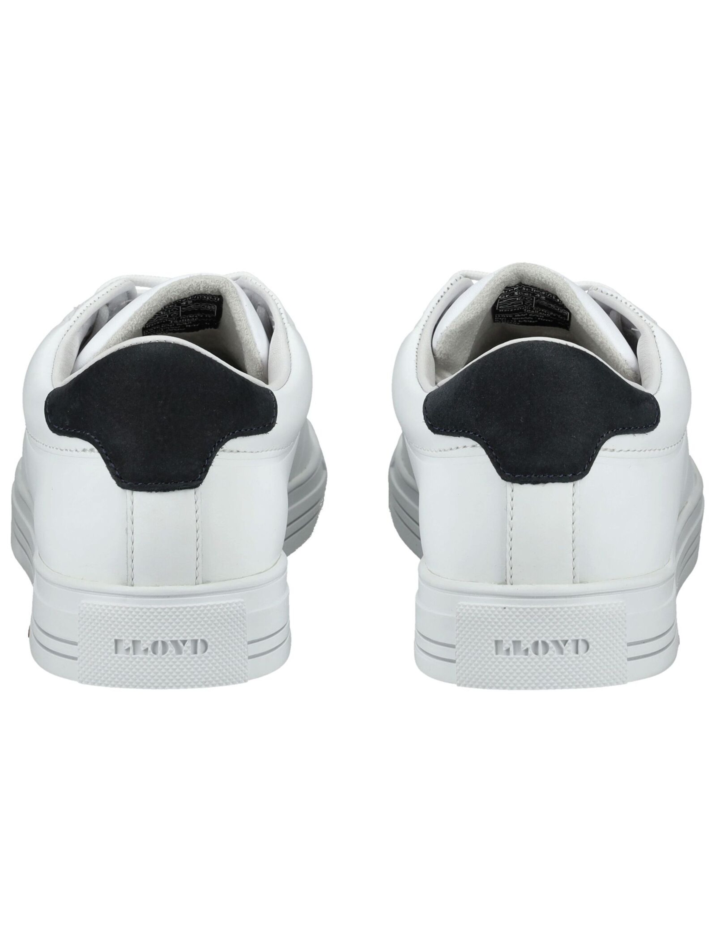 Sneaker bassa 'Enrico' di LLOYD in bianco