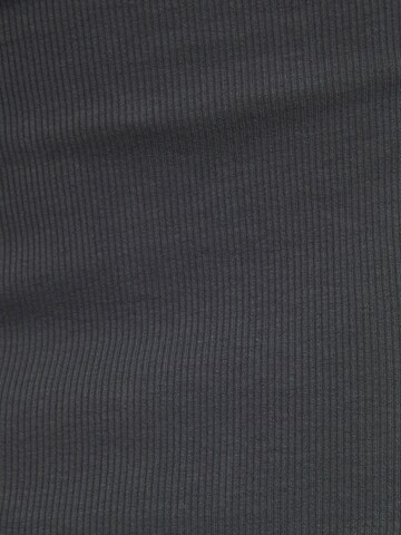 Bershka Kleid in Grau