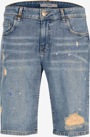 2Y Premium Jeans 'Leonardo' in Blau: Vorderseite