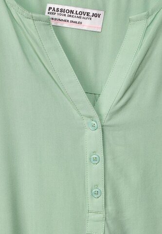 Camicia da donna di CECIL in verde