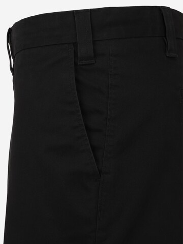 Tommy Hilfiger Big & Tall Regular Chino Pants 'Brooklyn' in Black