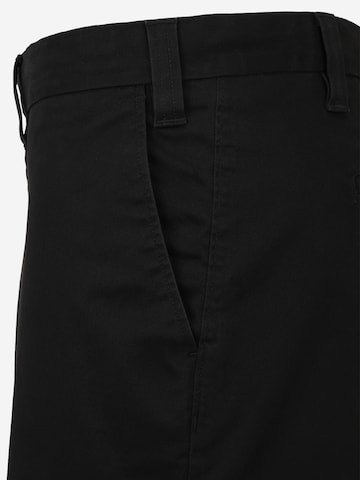 regular Pantaloni chino 'Brooklyn' di Tommy Hilfiger Big & Tall in nero