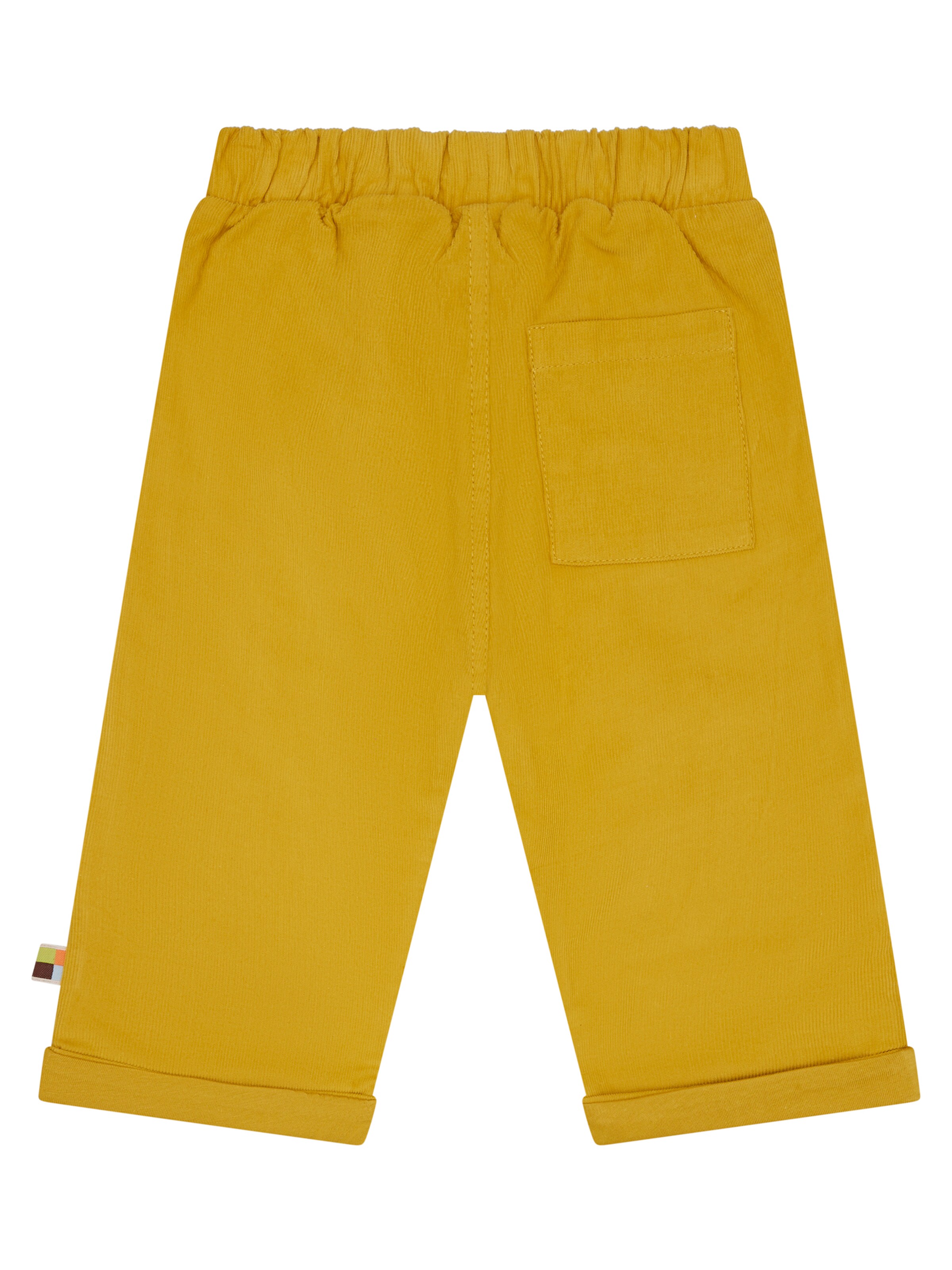 loud + proud Regular Hose‌‌‌‌‌ in Gelb