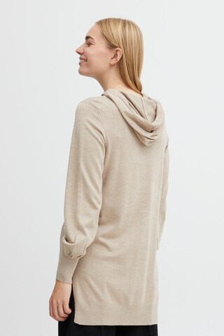 b.young - Jersey 'Pimbah' en beige