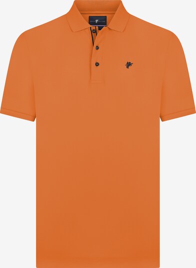 DENIM CULTURE Skjorte 'OLIVER' i oransje, Produktvisning