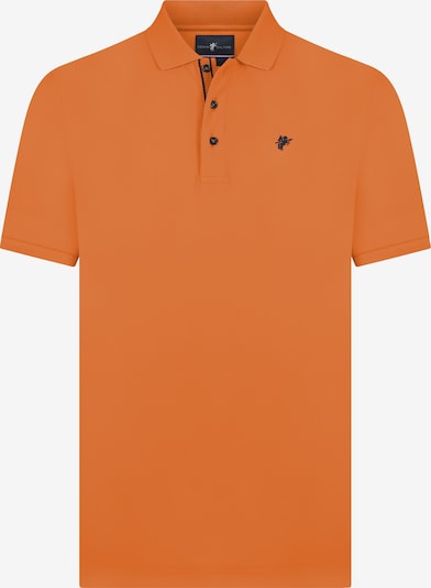 DENIM CULTURE Camiseta 'OLIVER' en naranja, Vista del producto