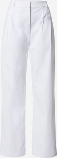 Ema Louise x ABOUT YOU Pants 'Fanny' in White, Item view