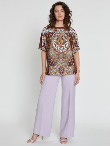 Ana Alcazar Shirt 'Kihla' in Mixed colors