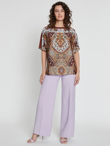 Ana Alcazar Shirt 'Kihla' in Mischfarben