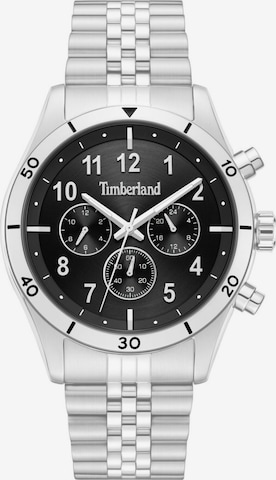 TIMBERLAND Zegarek analogowy 'Function watch Ashmont' w kolorze czarny: przód