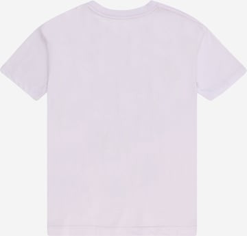 Jordan T-Shirt 'AIR FLOW' in Lila