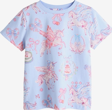 Next Bluser & t-shirts i blå: forside