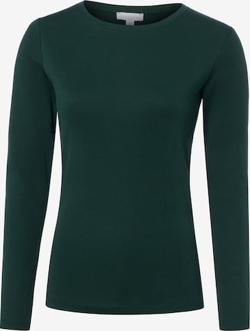 Brookshire Shirt in Green: front