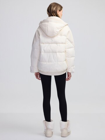 Ipekyol Winterjas in Wit