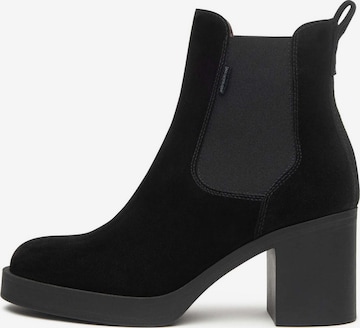 Nero Giardini Sandale 'Arold Cartagena' in Schwarz: Vorderseite