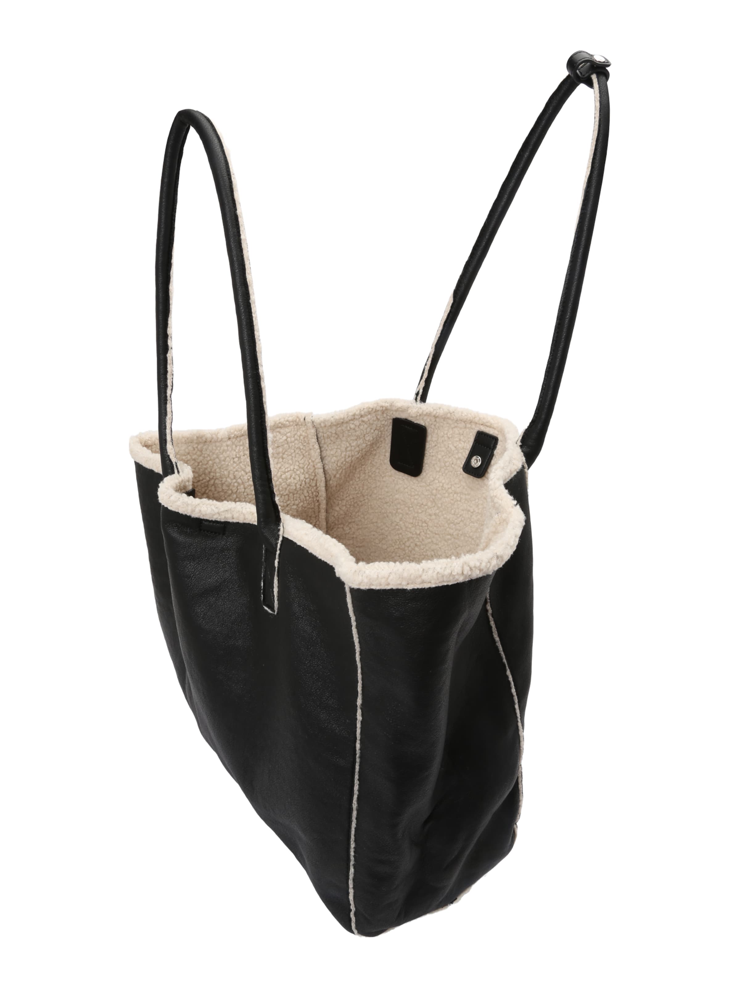 Cabas 'Take All You Need' FREDsBRUDER en noir