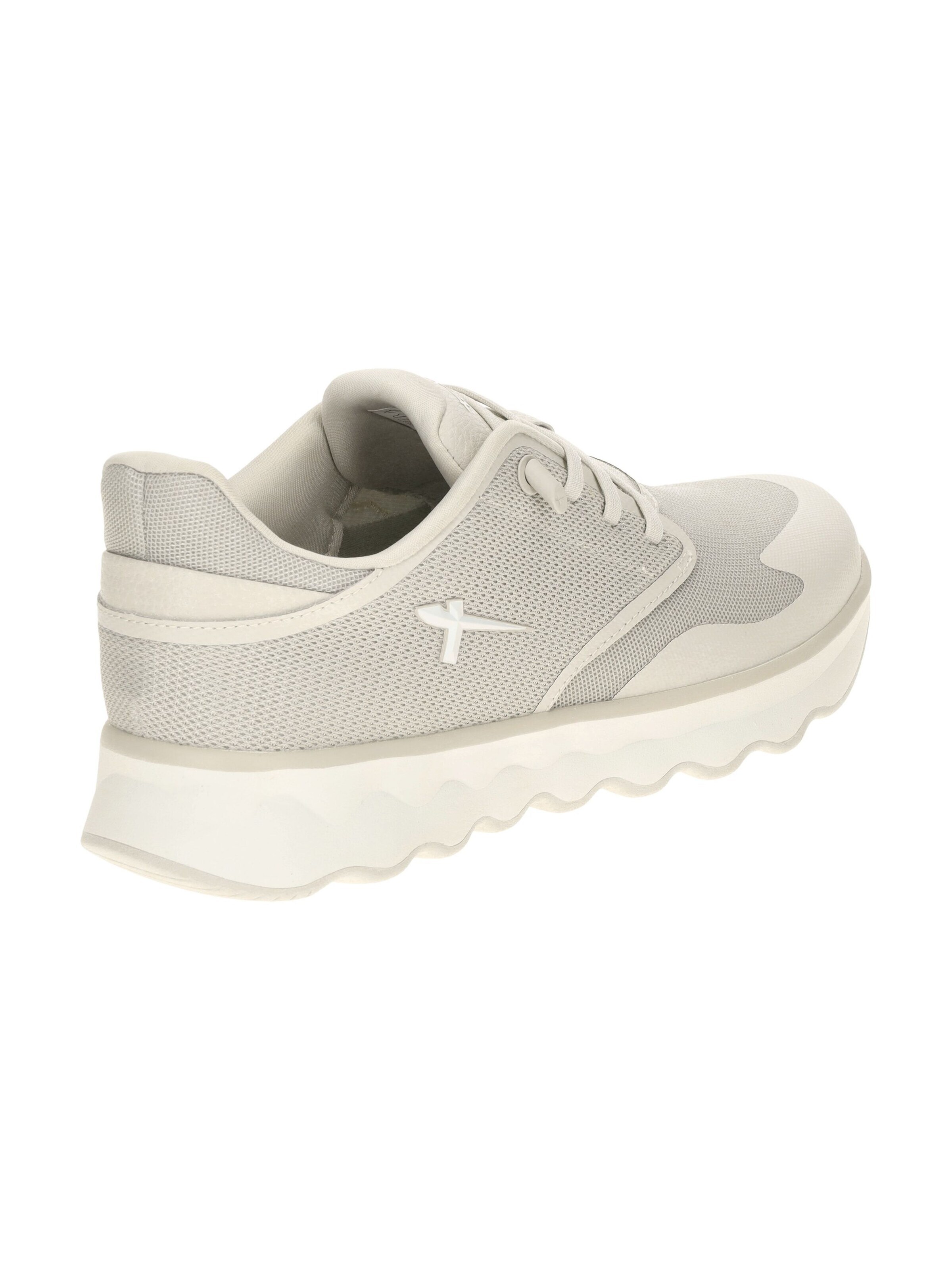 Tamaris Slippers 'Ivory 23700' in Beige