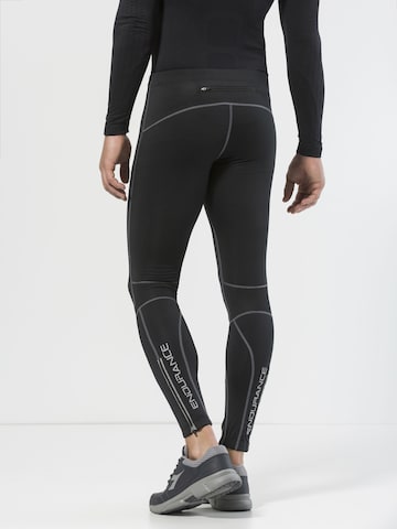 ENDURANCE Slimfit Sporthose 'Oviedo' in Schwarz